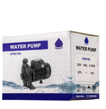 پمپ آب بشقابی 1 اسب ایدرو IDROPUMP SCM50 - Image 7